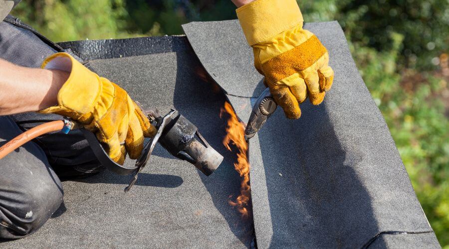 Professional residential roofers in Rosedale, LA